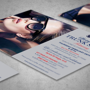4" X 6" 16PT Matte/Dull Finish Postcards